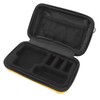 Camera Case Detachable Dual Zipper Waterproof Protective Portable Camera Storage