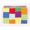 Baker Ross EV2752 Mini Rainbow Tissue Paper Squares (Pack of