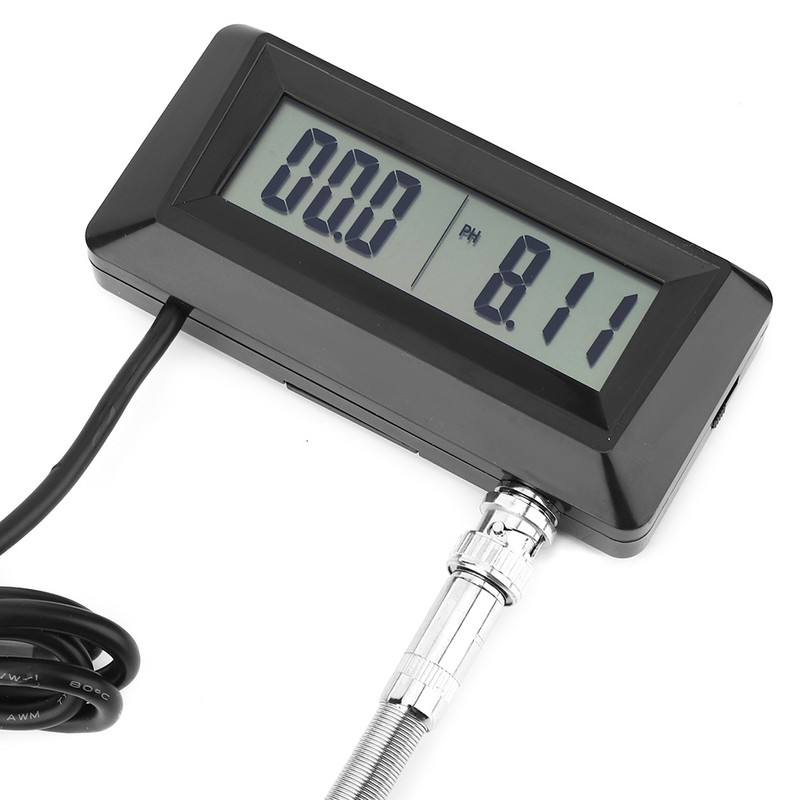 Multiparameter Online PH EC Monitor Tester for Aquarium Seawater Water