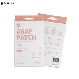 GLOWIEST Asap Patch Daytime 39patches