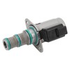 Hydraulic Pump Solenoid Valve 580037013 Square Plug Replacement For Caterpillar