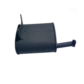 Generator Muffler Silencer Kit Exhaust Muffler for Honda & Clone Predator GX390 420cc 389cc 439cc 459cc Champion Duromax Firman Jiangdong etc 8.9in