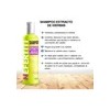 Shampoo De Hierbas Cabello Dañado Nefertiti 300ml