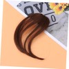 Baluue Woman Hair Bang Air Fringe Hair Extensions Clip Bangs