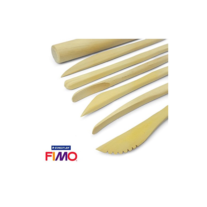 FIMO Soft Modelling Clay Professional Set -12 x 57g +