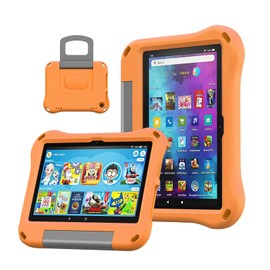 Case for 8 Inch Tablet (10th Generation,2020 Release)-Dinines Lightweight Shockproof Kids Case Cover for 8 inch Tablet