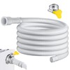 Flexible Drain Hose for Air Conditioning and Dehumidifier - 4m