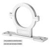 Water Cooling Water Tank 60MM Cylinder Tank Metal Buckle Mount
