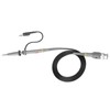 2pcs Precision BNC Oscilloscope Probe Kit 100Mhz Scope Clip 1X