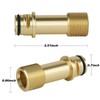 Water Outlet Tube 308862007 Pump Outlet Tube Assembly Compatible with