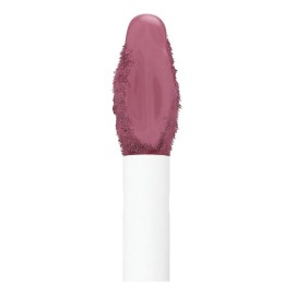 Labial Líquido Maybelline New York Superstay Matte Ink Acabado Mate Color 180 Pink Revolutionary