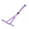 Wheelchair Seat Anti Slip Belt Restraint Harness Safety Strap Constraint