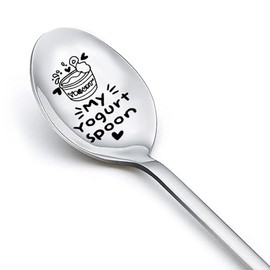 Birthday Gifts for Wife Valentines Day Gifts Spoon for Her Mom Mothers Day Gifts from Daughter Sisters Graduation Gifts from Brother Fathers Day Presents for Dad Grandpa Gift for Husband Boyfriend