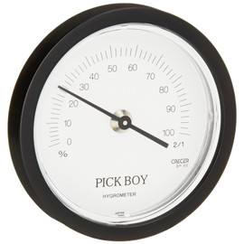 Pickboy Pick Boy Hygrometer AA – 150 