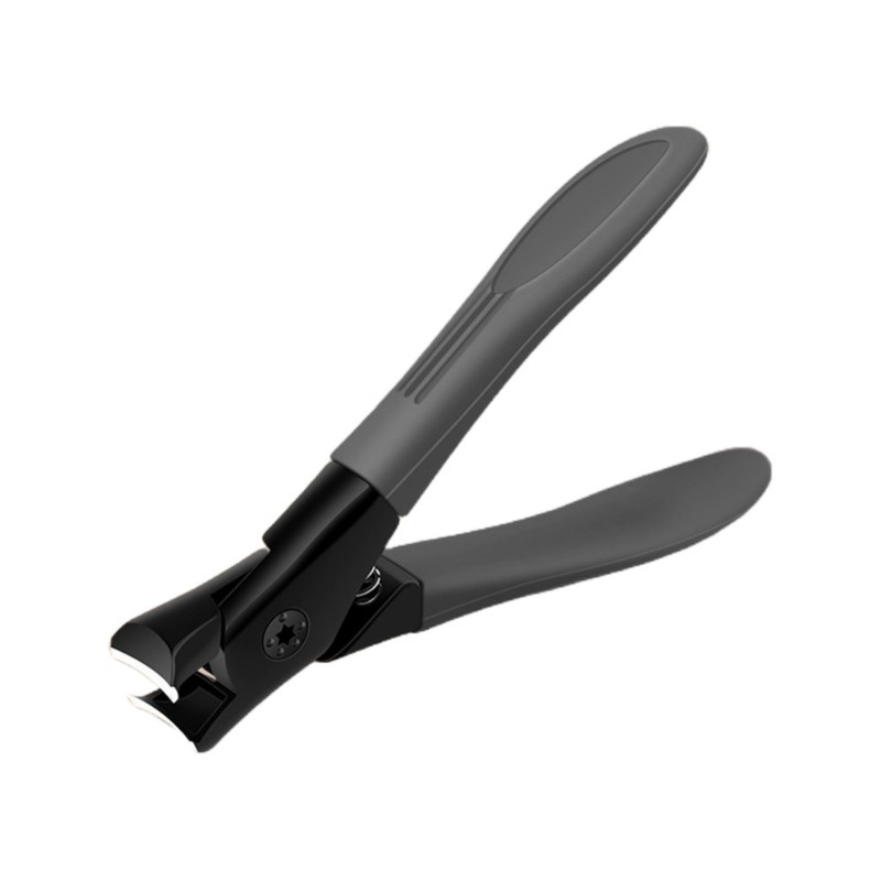 Design Mobile Powerful Cutting Nail Nipper Thick Fingernail Toenail Clipper