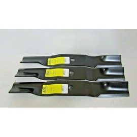 XHT 3 REP Heavy Duty Blades KUBOTA K5617-34330 K561734330 54" Decks 23ZG 54GR