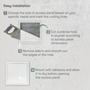 Vent Systems 12 x 12 Inch / 300 x 300