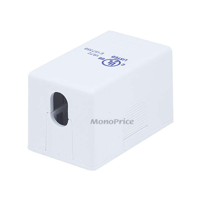 Monoprice 1-Port Surface Mount Box (107088)