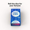 Posi Vibes Fortune-Telling Dice