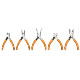 GEARWRENCH 5 Piece Precision Plier Set | 89730