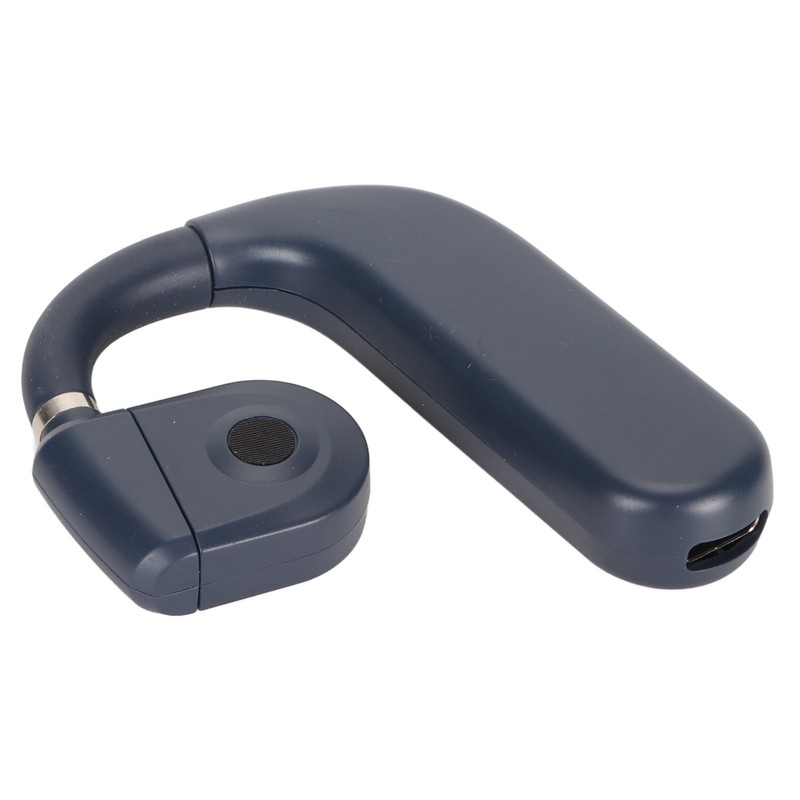 Bluetooth Headset BT 5.3 Noise Cancelling HD Calls Long Battery