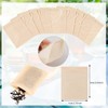 300 Pcs Tea Bags for Loose Tea, Disposable Tea Bags