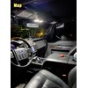 ENDPAGE 13-Pieces F150 Interior LED Light Kit for Ford F-150