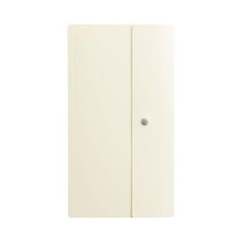 Lihit Lab Collel Leaflet Holder, White, F481-0