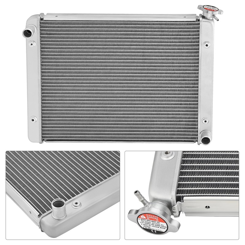 JAVIK Radiator Fit for Polaris Ranger RZR 570 900 1000