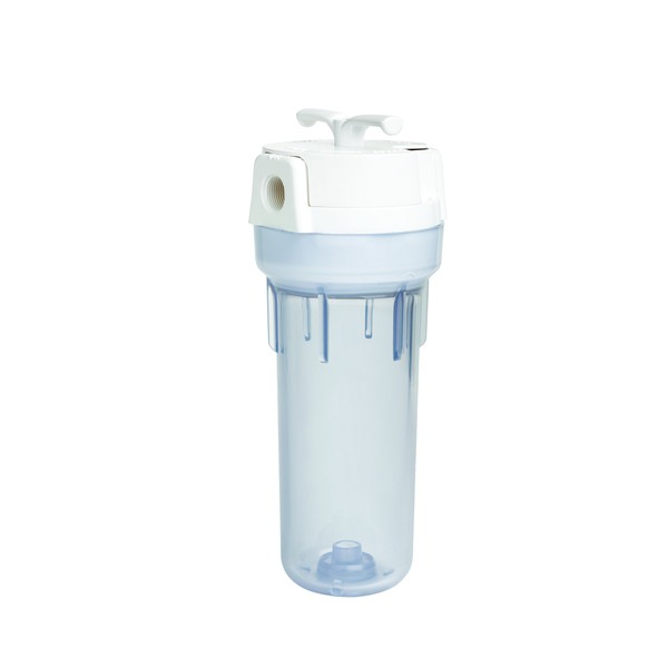 EcoPure EPW2VC Whole Water Filtration System Housing