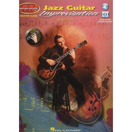 Jazz Guitar Improvisation: Master Class