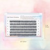 MAEXUS False Eyelashes, 120 Bundles Partial False Eyelashes, Dense False