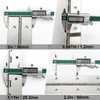 2 Pack Heavy Duty Piano Hinge 48 Inch x 2
