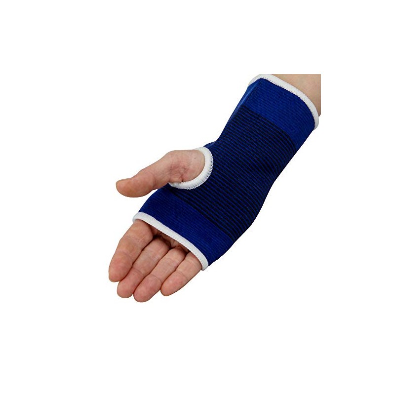 Wundmed – Hand Support Size M, washable, blue