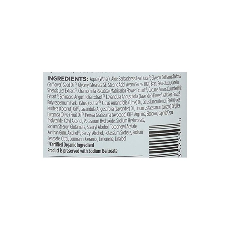 Avalon Organics Hand and Body Lotion Lavender - 32 fl