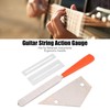 Guitar Repairing Tool Set with Storage Bag File Guitar String