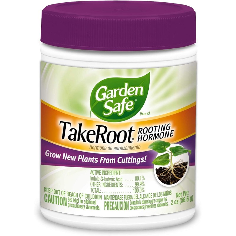 Garden Safe QWJK 93194 Rooting hormonw, 4 Pack