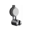 Shower Head Holder, Magnetic, Strong Suction, Adjustable Angle, Bathroom Storage,