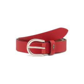 MUSTANG Female Belt 2.5 W95 Red, red