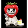 Funny Furry Bones Fantasy Figure - Strawberry | Funny Whimsical