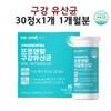 구강유산균 입냄새유산균 잇몸 입속 프로바이오틱스 자일리톨 페퍼민트 분말 정 알약