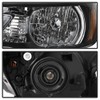 ACANII - For 2012 2013 2014 Honda CR-V CRV Black