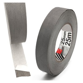 Lun Fix Hollow Chamber Panels Edge Closure Tape Mould Protection Double Wall Sheets Filter Tape 25 mm x 25 m