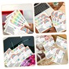 SEWACC 100pcs Motivational Reward Cards for Parents and Teachers Classroom