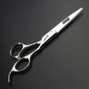 6/6.5 Inch Professional Hair Scissors, Hairdressing Hair Thinning Scissors (6-Inch