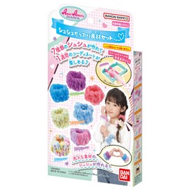 Bandai (バンダイ) Amel Amel Shushu Tappuri Material Set