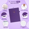 Clever Fox Planner PRO 2nd Edition – Undated Weekly Agenda