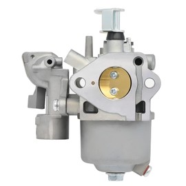 NIMTEK EX27 Carburetor with Air Filter for Subaru Robin EX27 EX30 9HP 9.5HP Overhead Cam Engine 7hp 265cc Generator Mikuni RGX4800 RGN5100 Replace 279-62304-20 279-62361-20