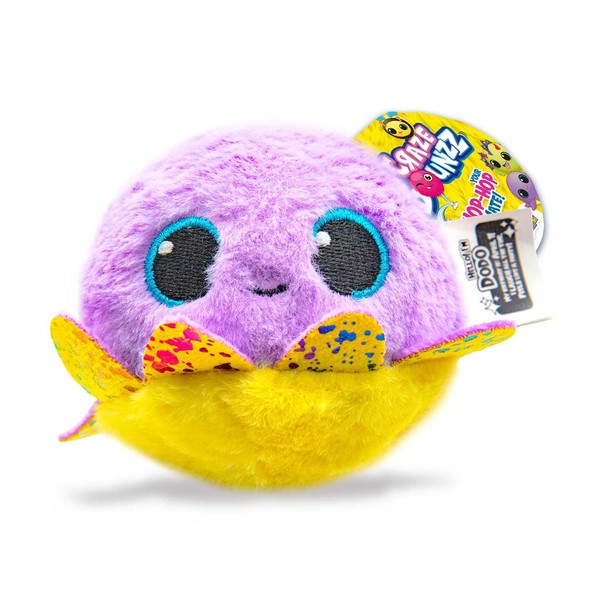 Craze Bounzz Bouncy Plush Toy for Children - Fluffy Stuffed