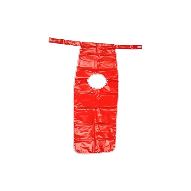 Major Brushes PVC Popover Apron 66 x 61 cm